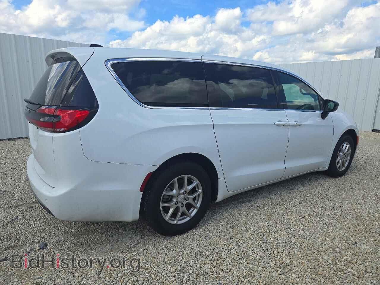 2026 CHRYSLER PACIFICA - VIN: 2C4RC1BG0TR179469 - Photo 3
