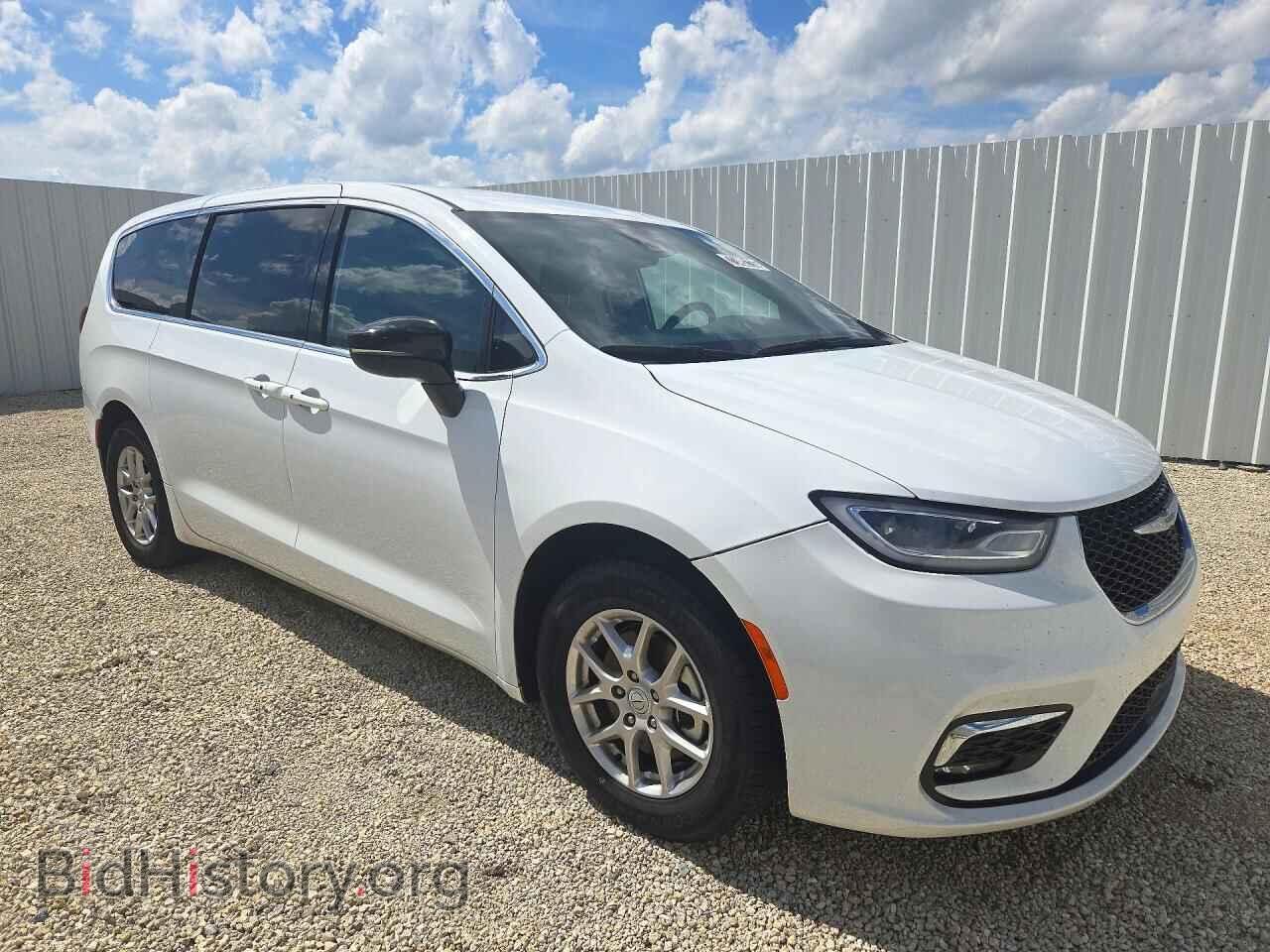 2026 CHRYSLER PACIFICA - VIN: 2C4RC1BG0TR179469 - Photo 4