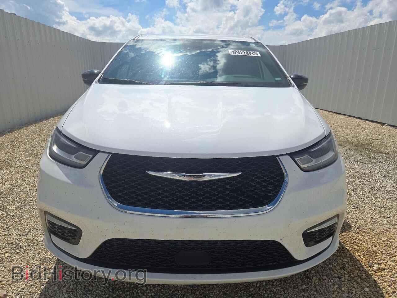 2026 CHRYSLER PACIFICA - VIN: 2C4RC1BG0TR179469 - Photo 5