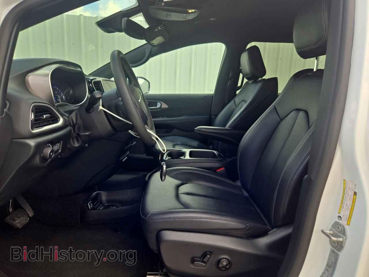 2026 CHRYSLER PACIFICA - VIN: 2C4RC1BG0TR179469 - Photo 7