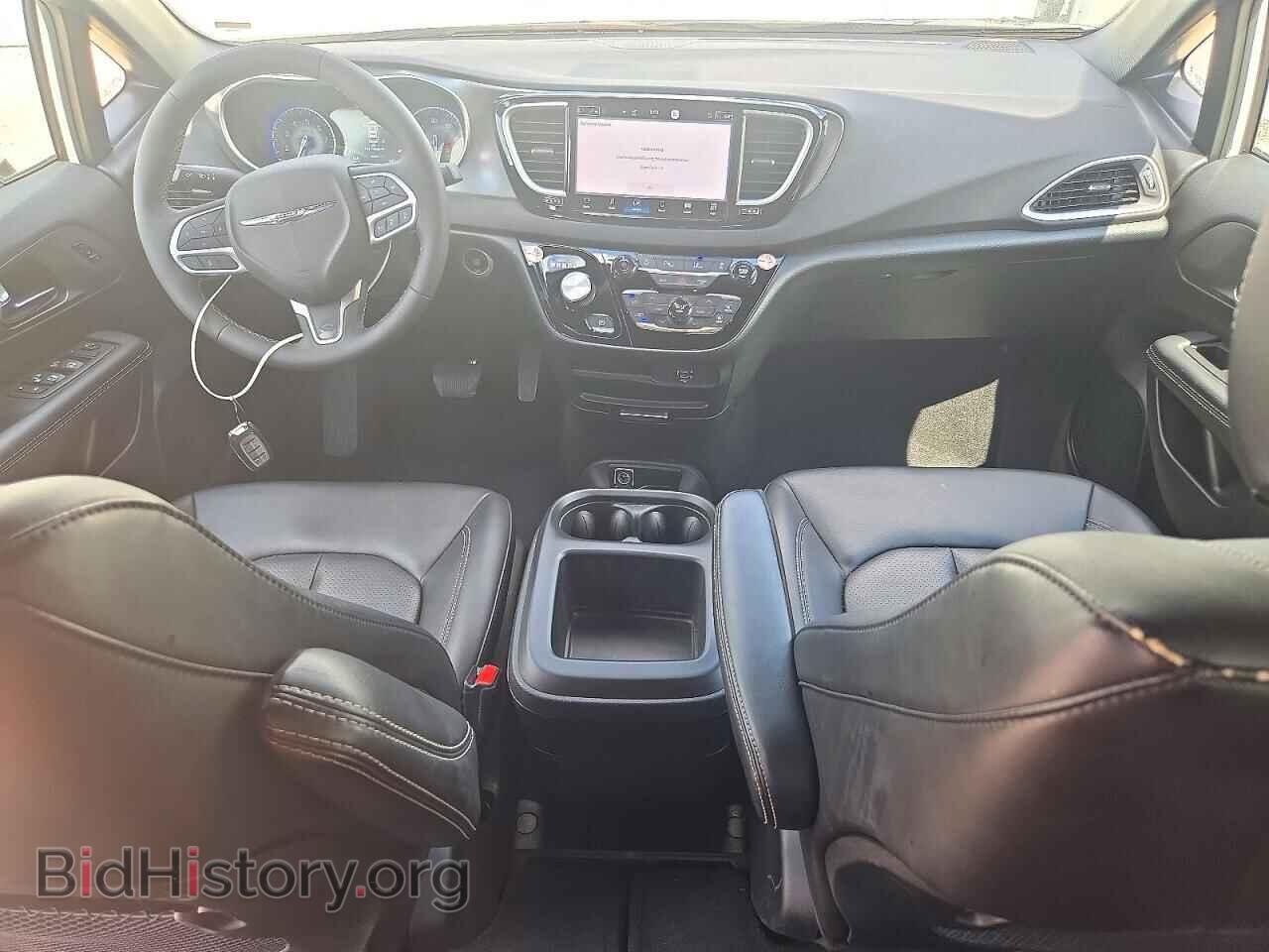 2026 CHRYSLER PACIFICA - VIN: 2C4RC1BG0TR179469 - Photo 8