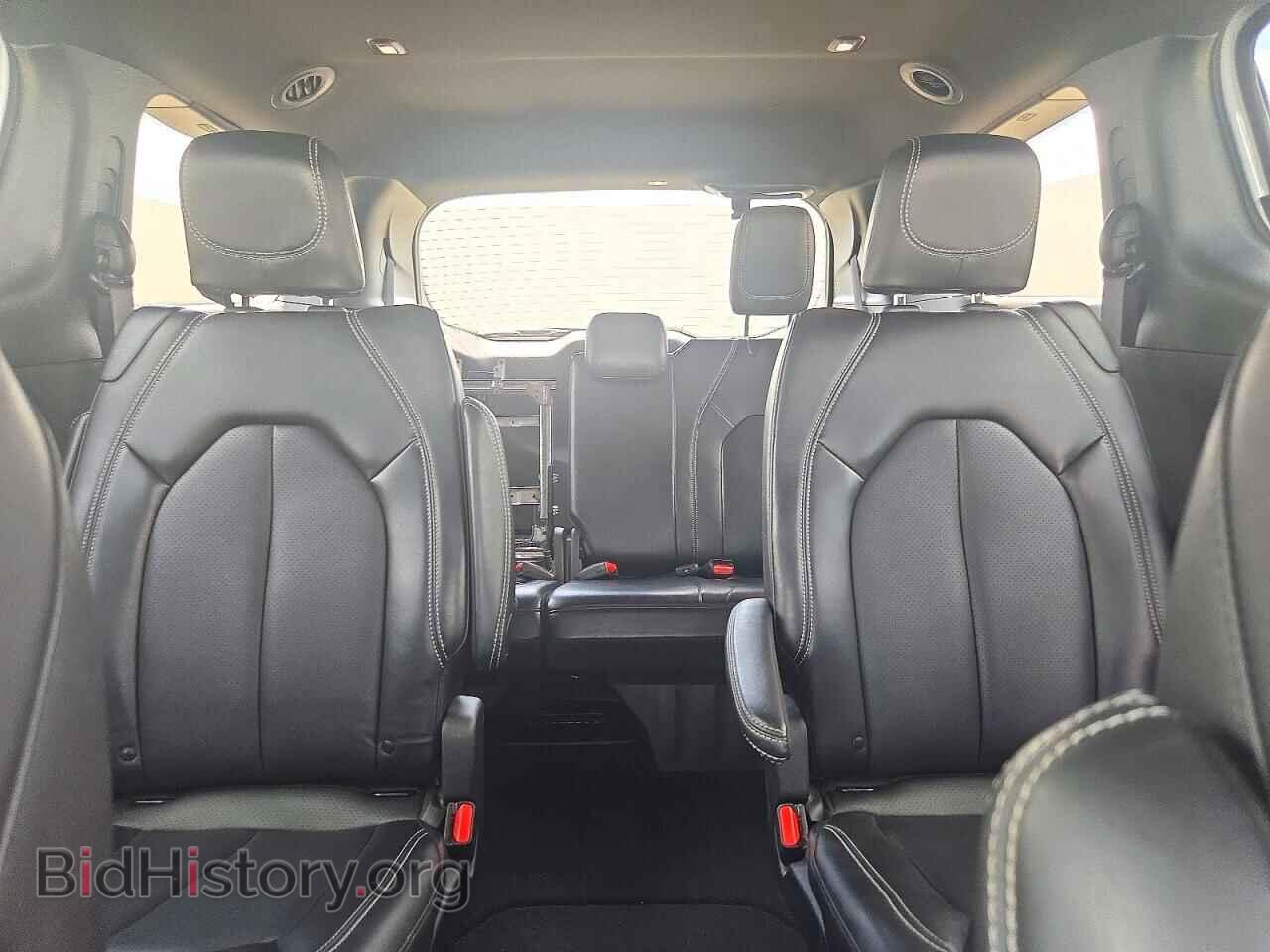 2026 CHRYSLER PACIFICA - VIN: 2C4RC1BG0TR179469 - Photo 10
