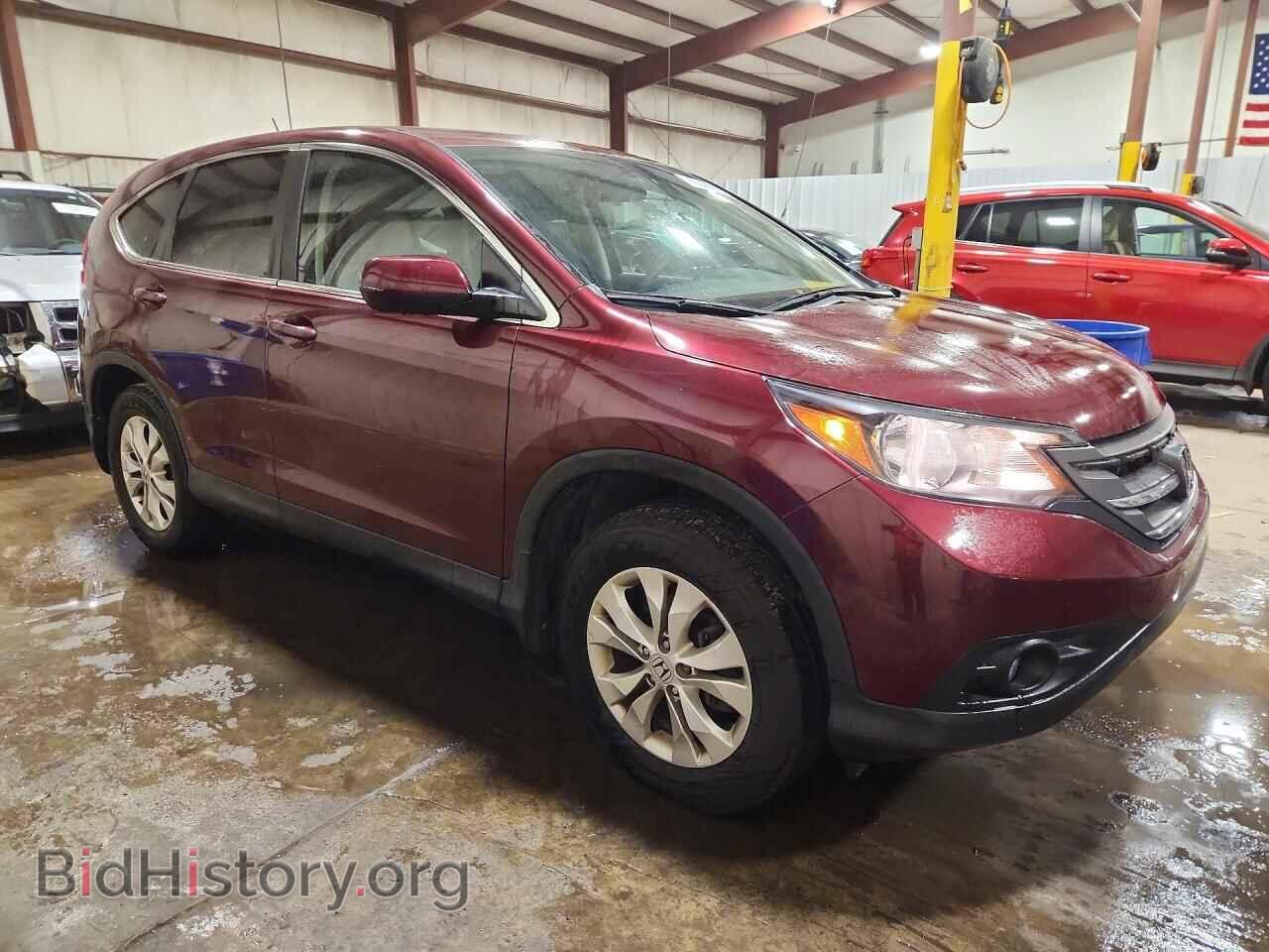 2014 HONDA CRV - VIN: 5J6RM4H52EL115072 - Фото 4