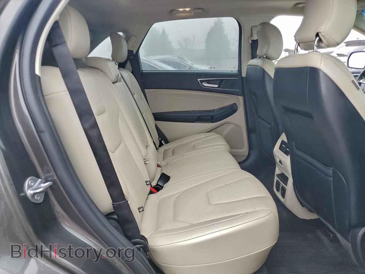 2018 FORD EDGE - VIN: 2FMPK4K83JBC27617 - Фото 11