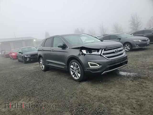 2018 FORD EDGE - VIN: 2FMPK4K83JBC27617 - Фото 14