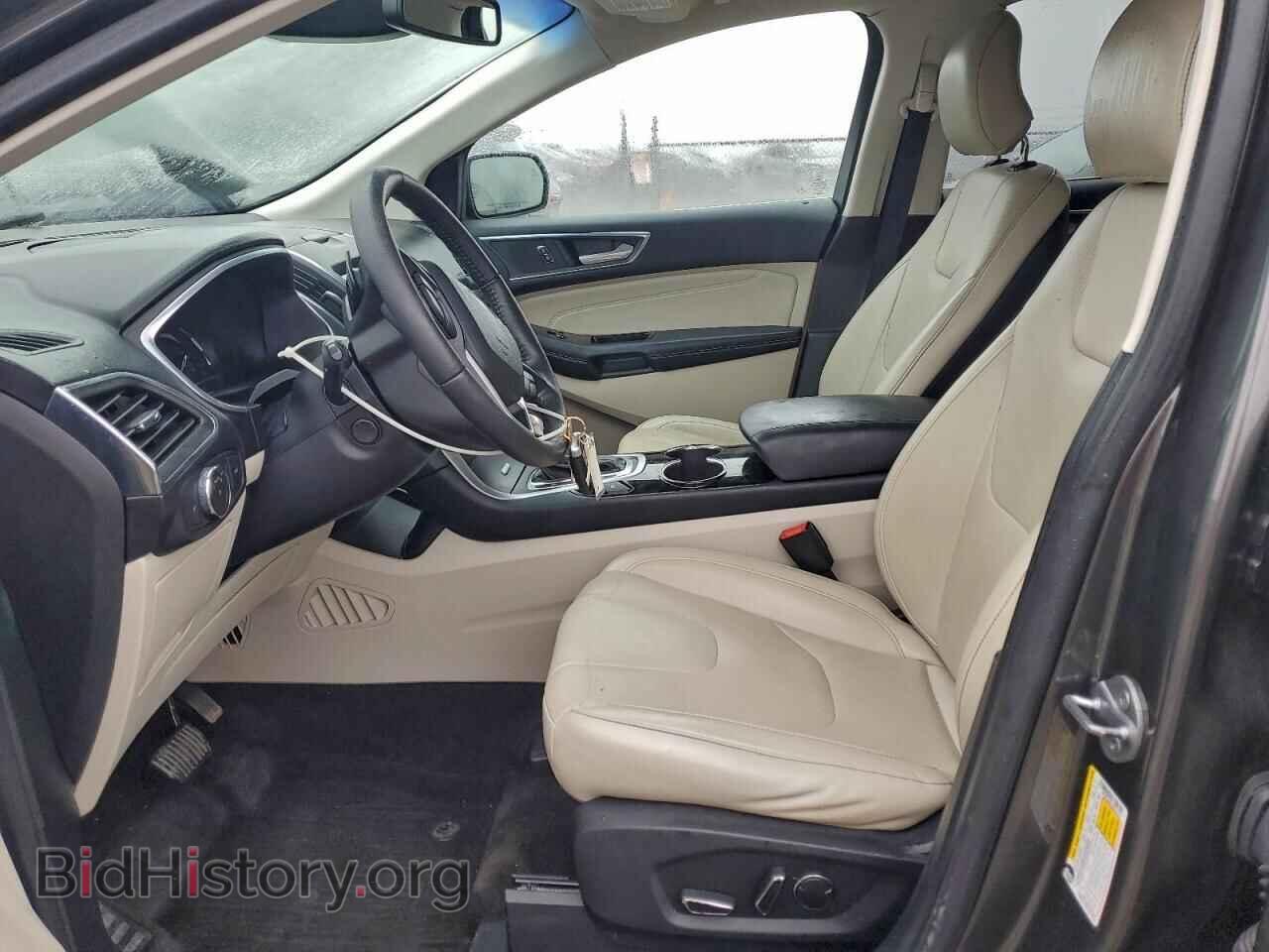 2018 FORD EDGE - VIN: 2FMPK4K83JBC27617 - Фото 7