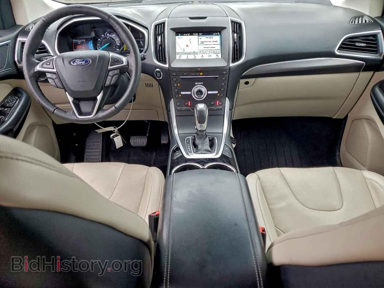 2018 FORD EDGE - VIN: 2FMPK4K83JBC27617 - Фото 8