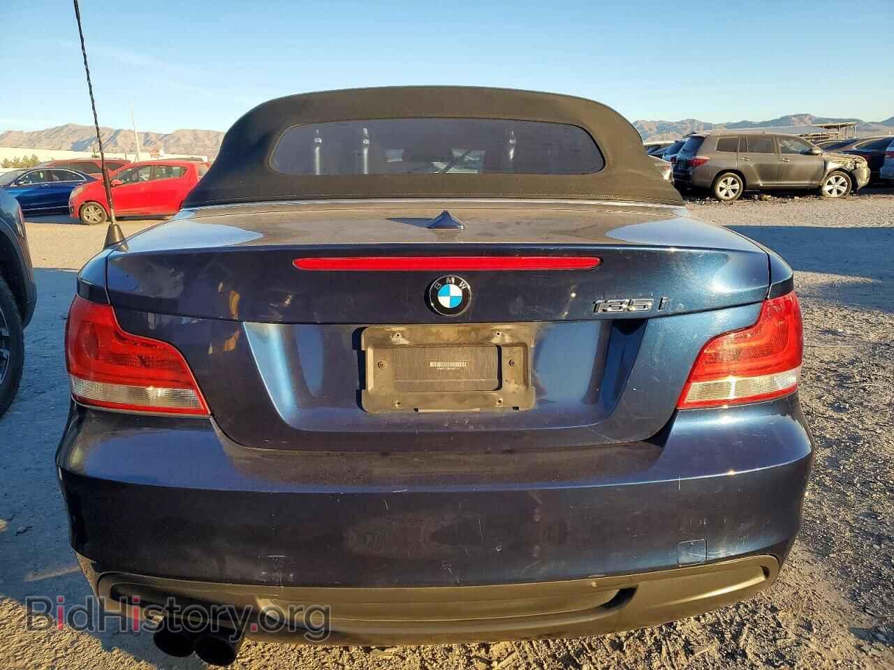 2013 BMW 1 SERIES - VIN: WBAUN7C55DVM27716 - Фото 6
