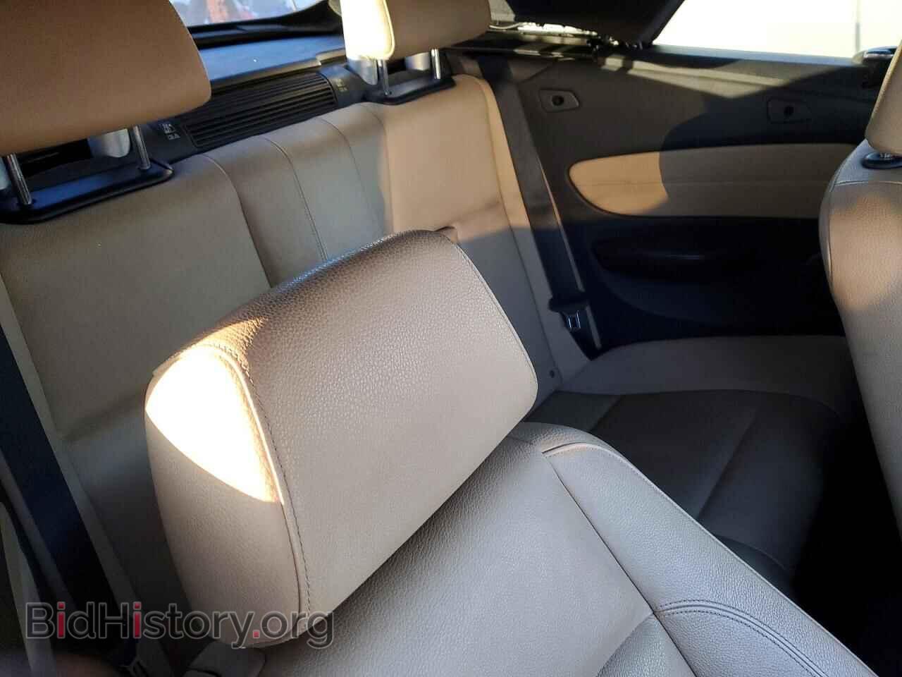 2013 BMW 1 SERIES - VIN: WBAUN7C55DVM27716 - Фото 10