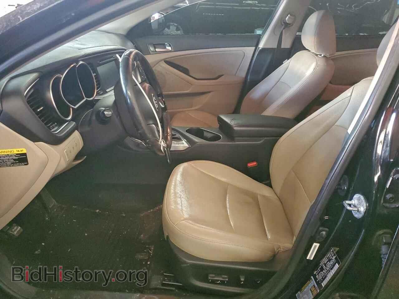 2015 KIA OPTIMA - VIN: 5XXGN4A7XFG377591 - Фото 7