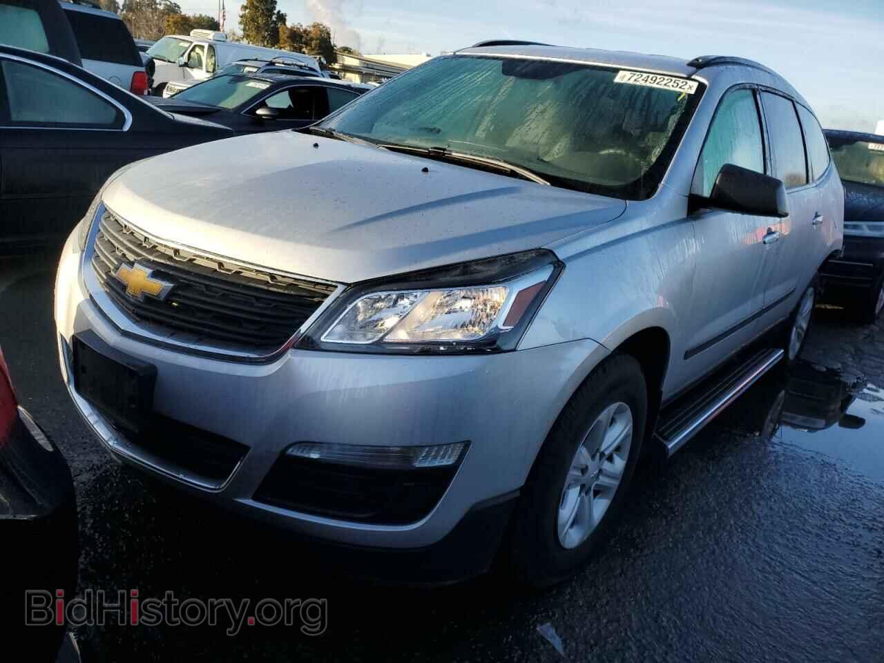 Photo 1GNKVFKD0HJ326617 - CHEVROLET TRAVERSE 2017