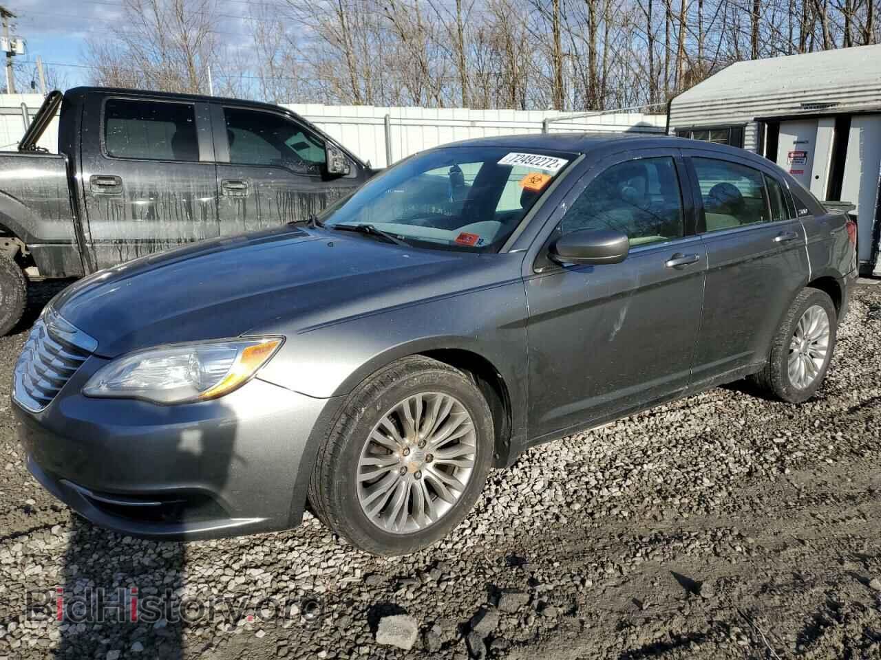 Фотография 1C3CCBAB9CN114011 - CHRYSLER 200 2012