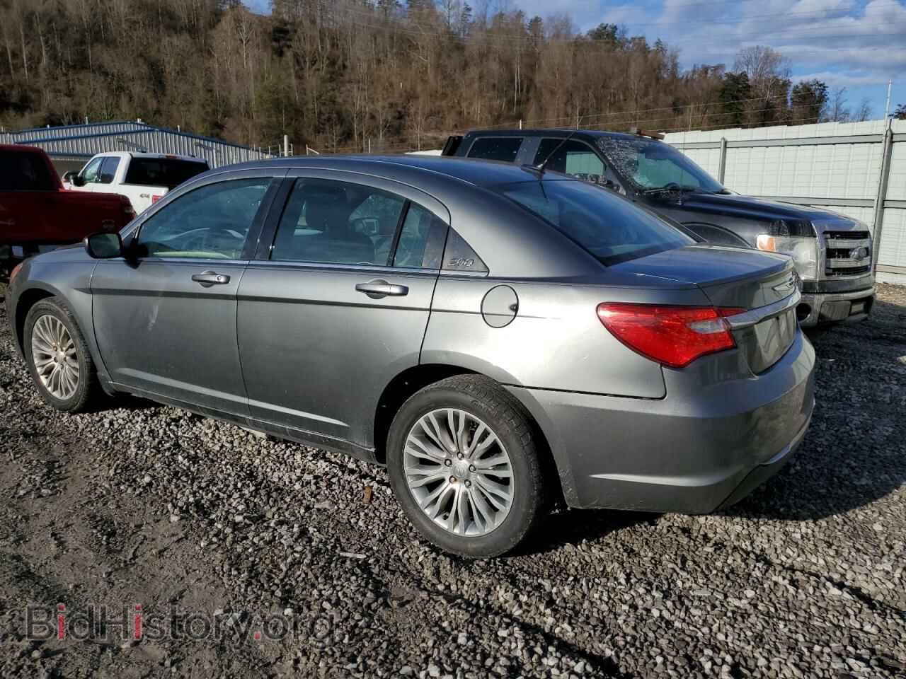 2012 CHRYSLER 200 - VIN: 1C3CCBAB9CN114011 - Фото 2
