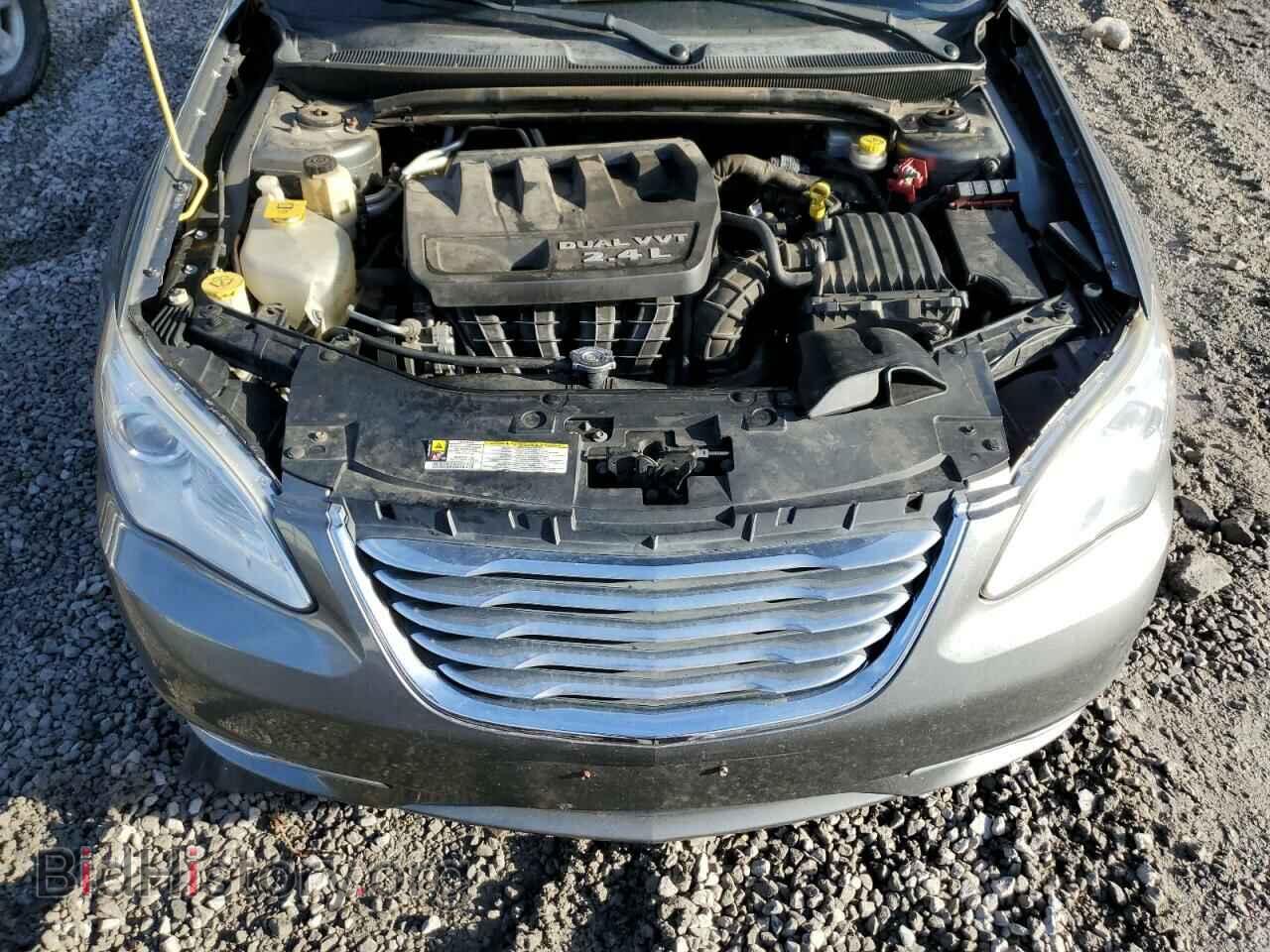 2012 CHRYSLER 200 - VIN: 1C3CCBAB9CN114011 - Фото 11