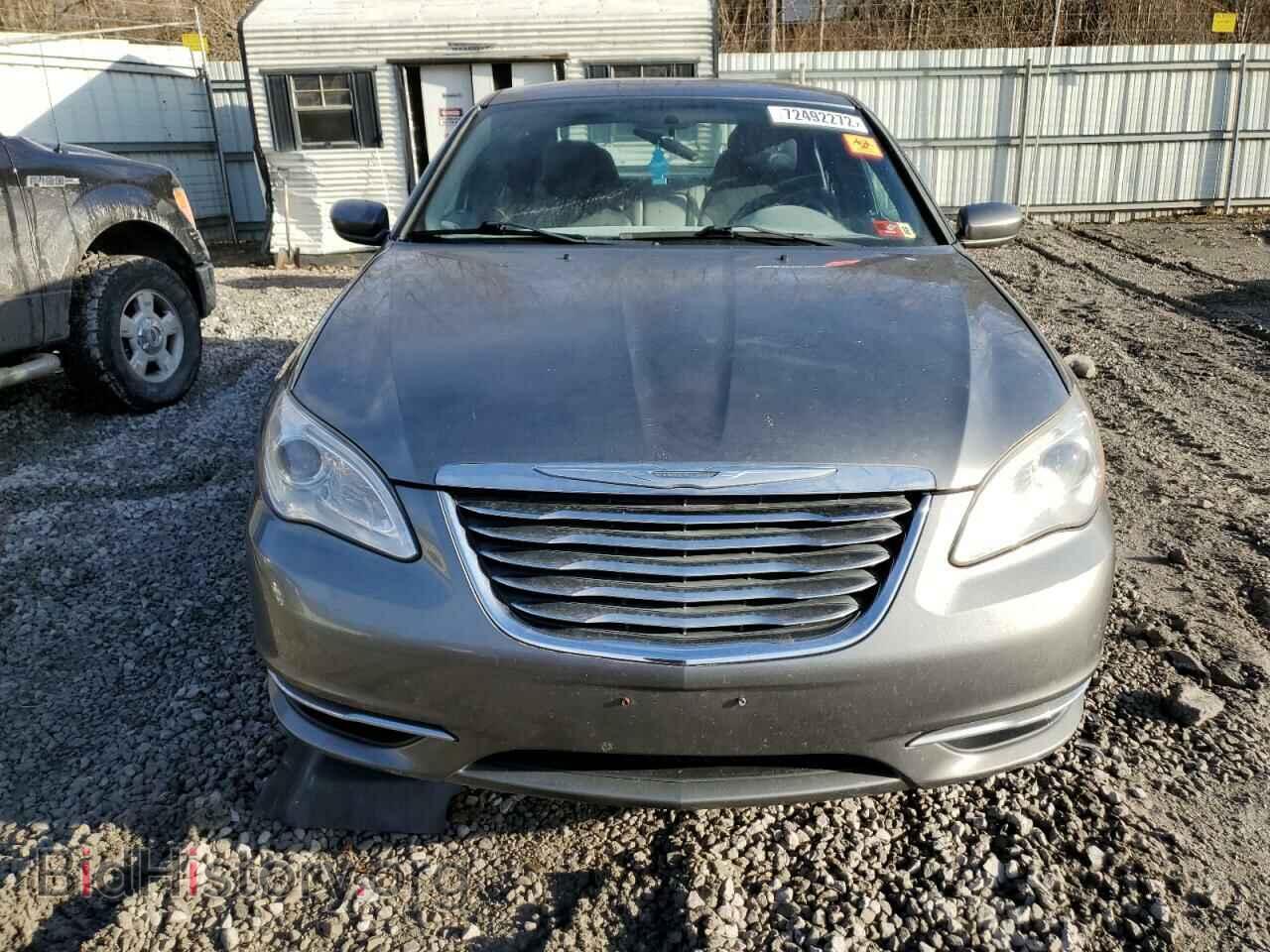 2012 CHRYSLER 200 - VIN: 1C3CCBAB9CN114011 - Фото 5