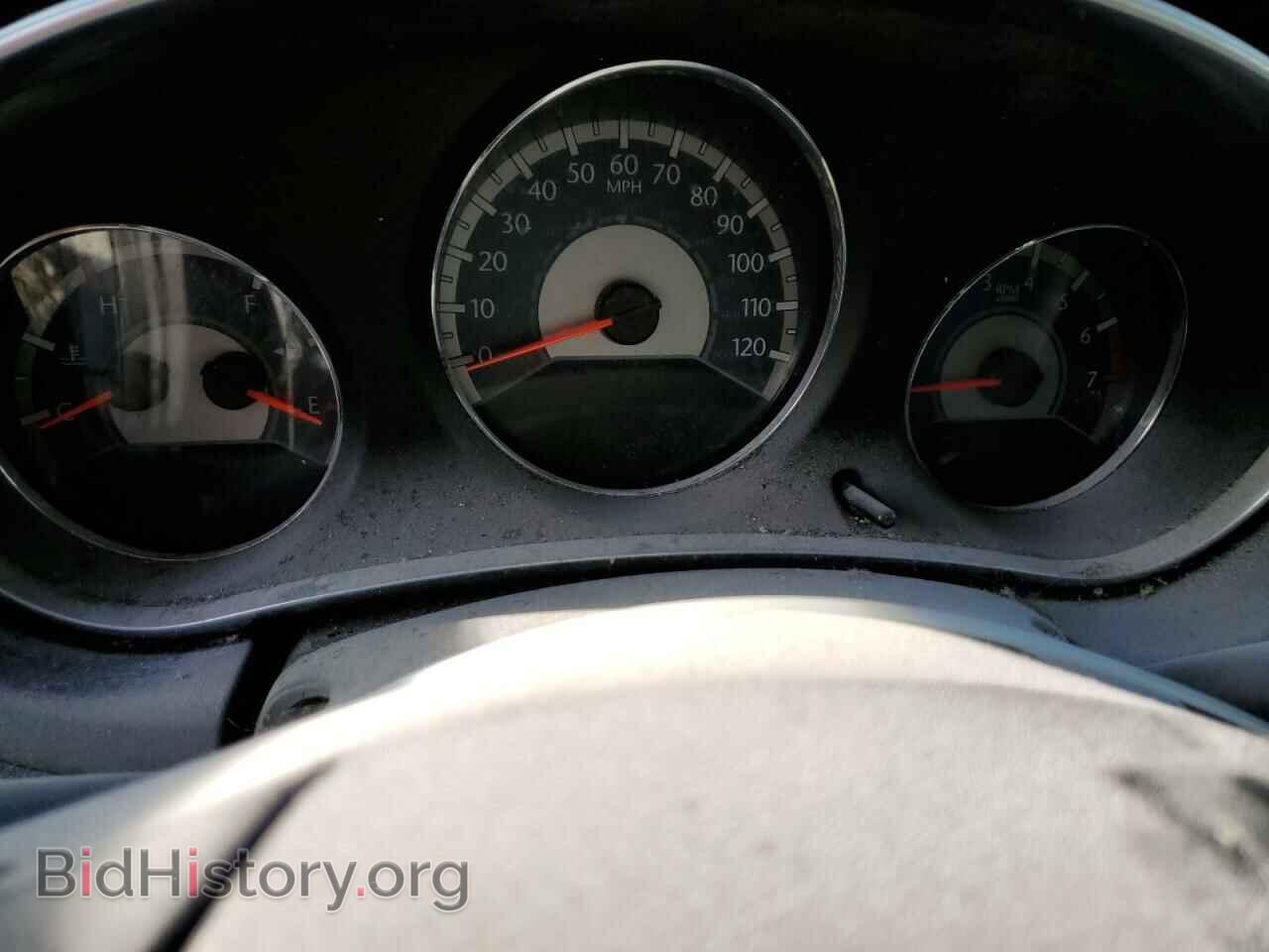 2012 CHRYSLER 200 - VIN: 1C3CCBAB9CN114011 - Фото 9