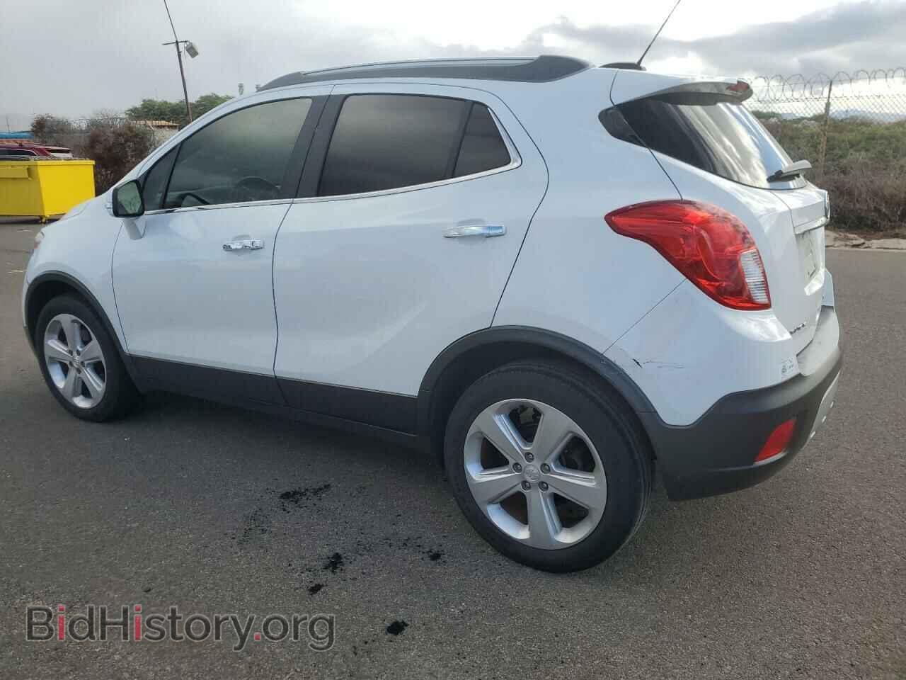 2016 BUICK ENCORE - VIN: KL4CJASB8GB708665 - Photo 2