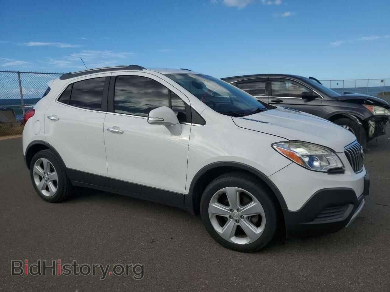 2016 BUICK ENCORE - VIN: KL4CJASB8GB708665 - Photo 4