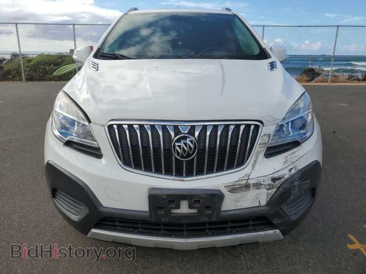 2016 BUICK ENCORE - VIN: KL4CJASB8GB708665 - Photo 5