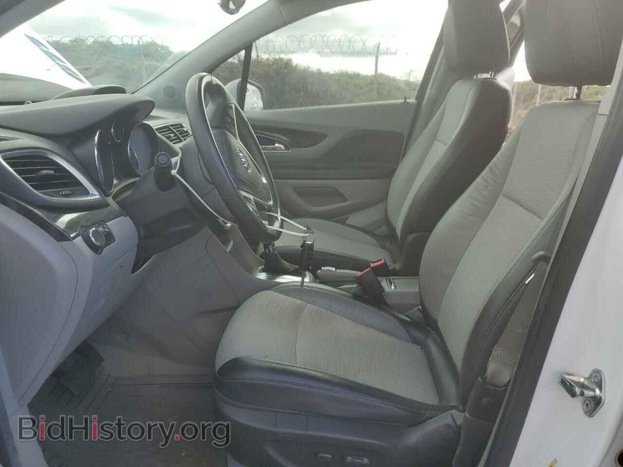 2016 BUICK ENCORE - VIN: KL4CJASB8GB708665 - Photo 7