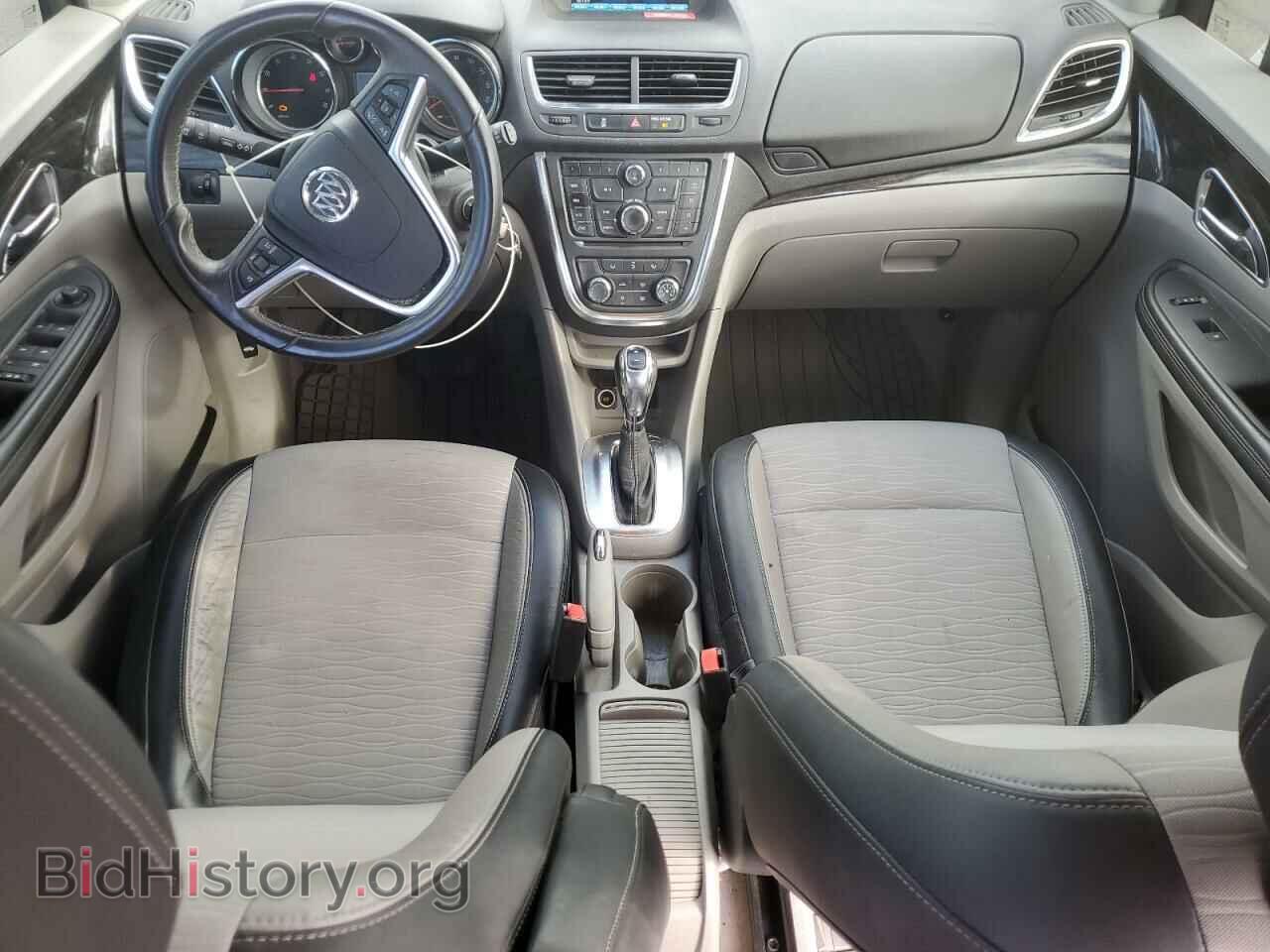 2016 BUICK ENCORE - VIN: KL4CJASB8GB708665 - Photo 8