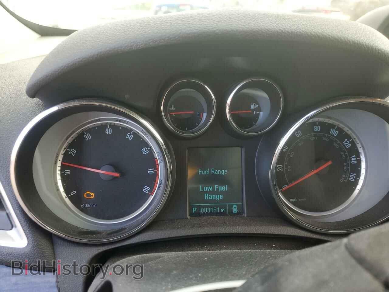 2016 BUICK ENCORE - VIN: KL4CJASB8GB708665 - Photo 9