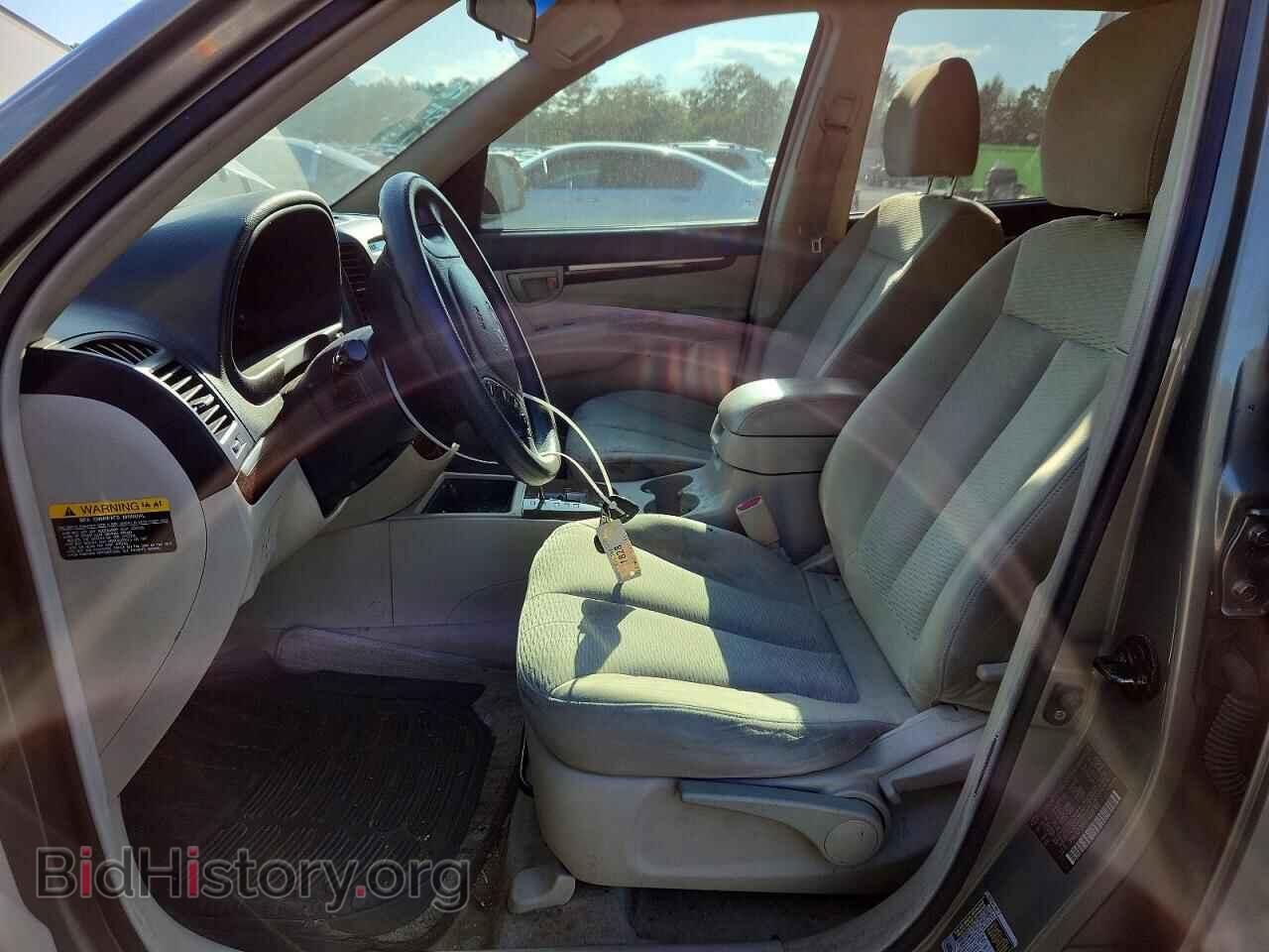 2007 HYUNDAI SANTA FE - VIN: 5NMSG13D47H006080 - Photo 7