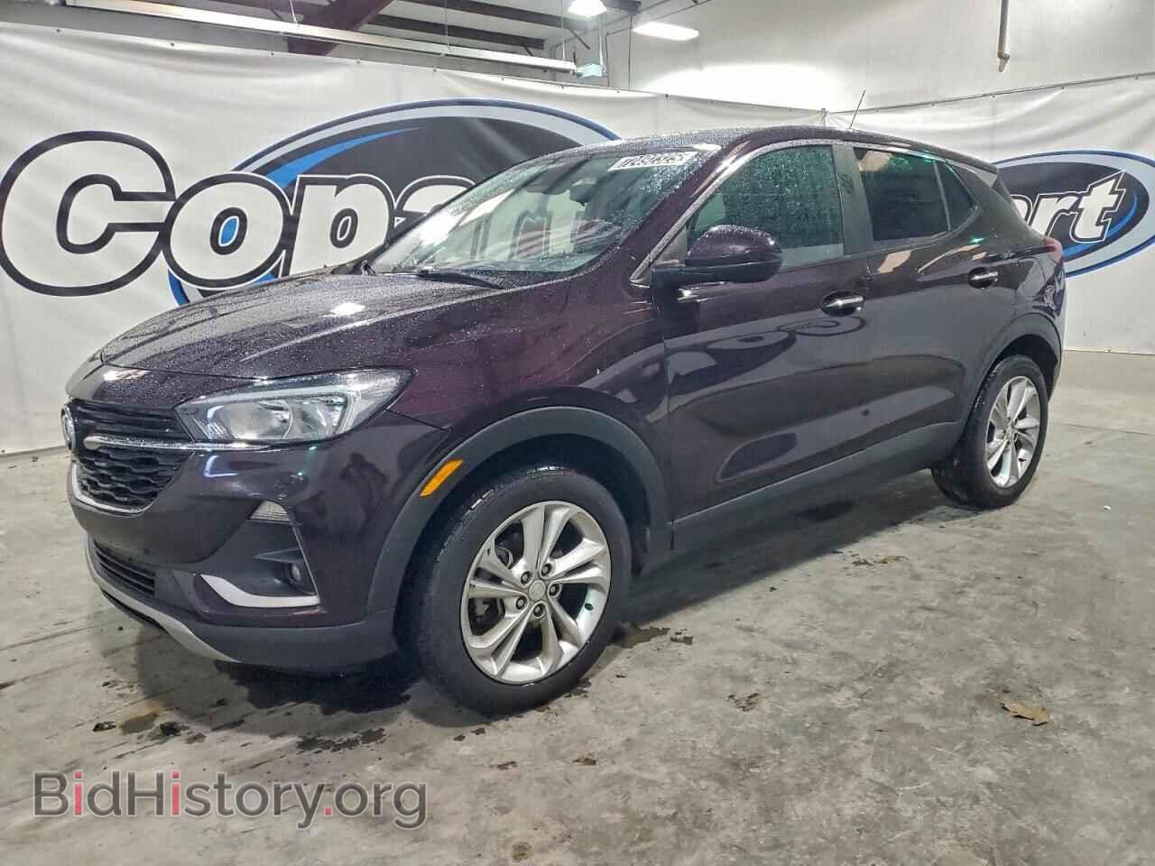 Фотография KL4MMBS21LB120988 - BUICK ENCORE 2020