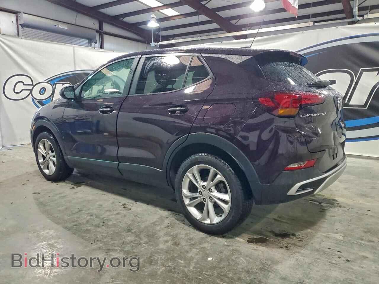 2020 BUICK ENCORE - VIN: KL4MMBS21LB120988 - Фото 2