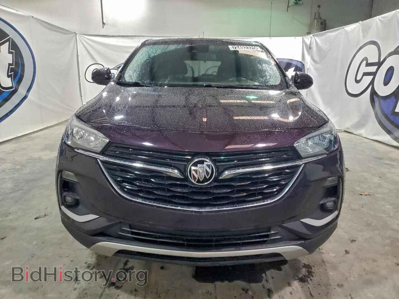 2020 BUICK ENCORE - VIN: KL4MMBS21LB120988 - Фото 5