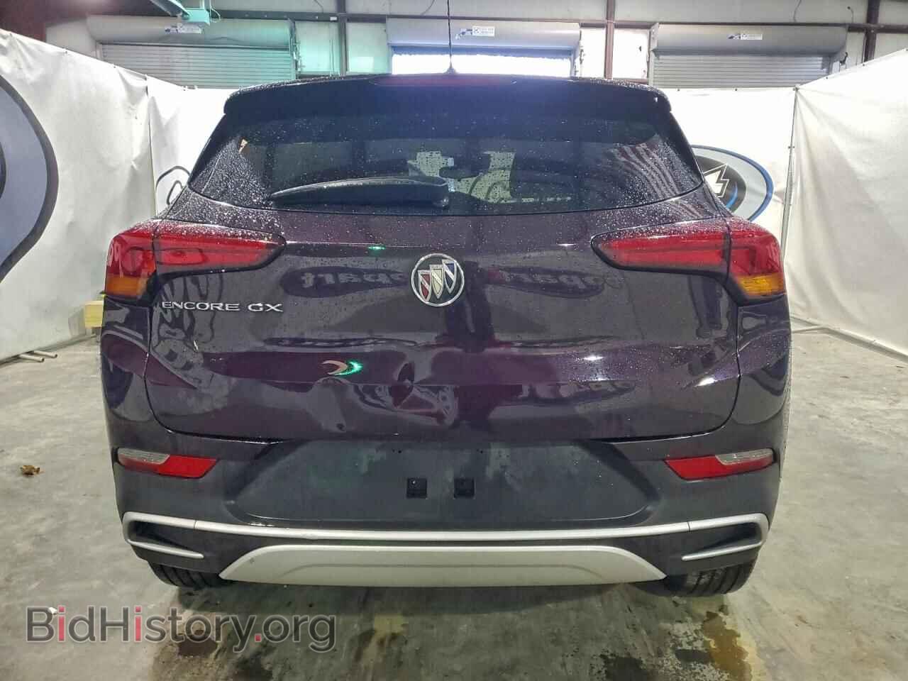 2020 BUICK ENCORE - VIN: KL4MMBS21LB120988 - Фото 6