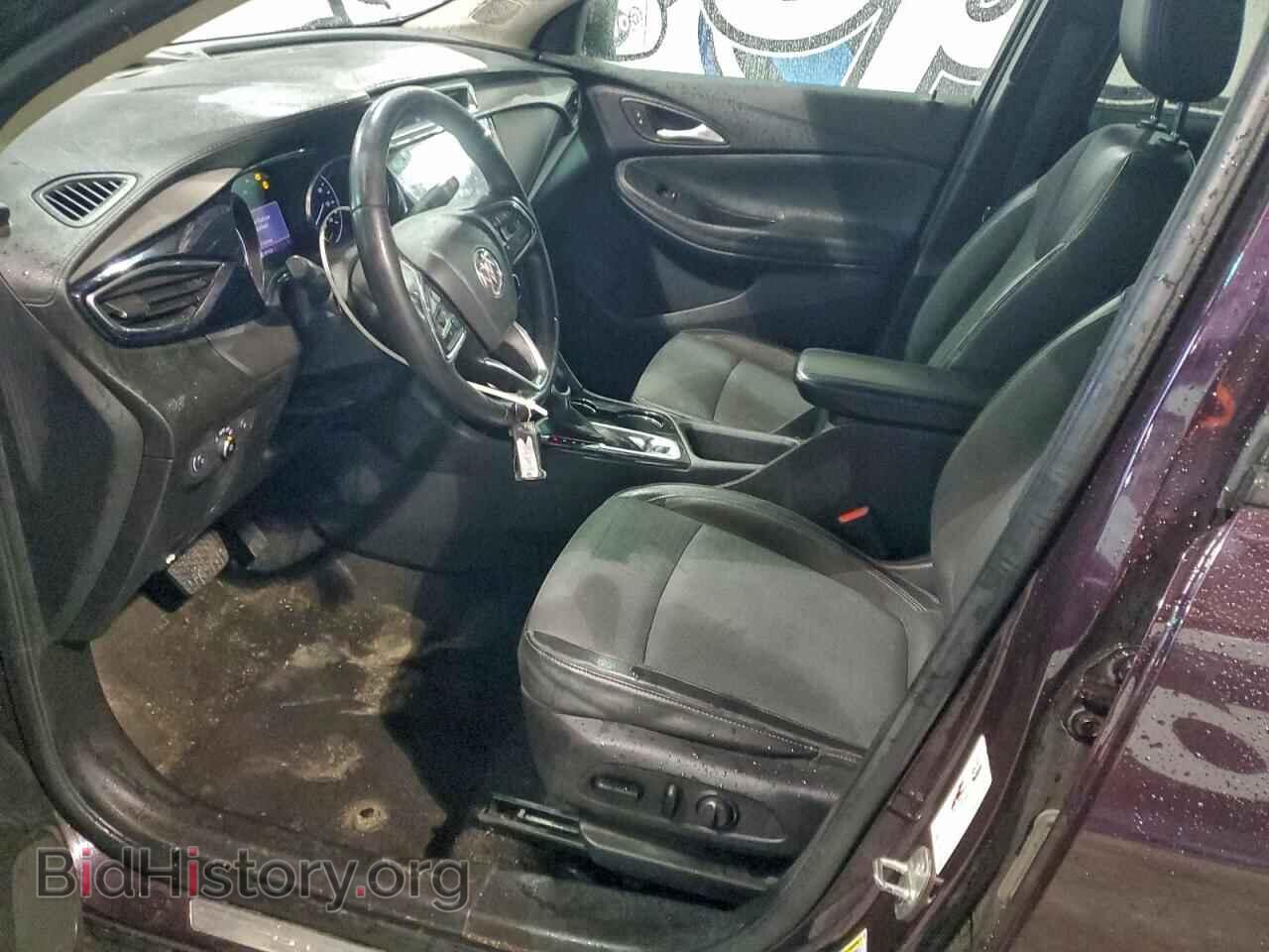2020 BUICK ENCORE - VIN: KL4MMBS21LB120988 - Фото 7