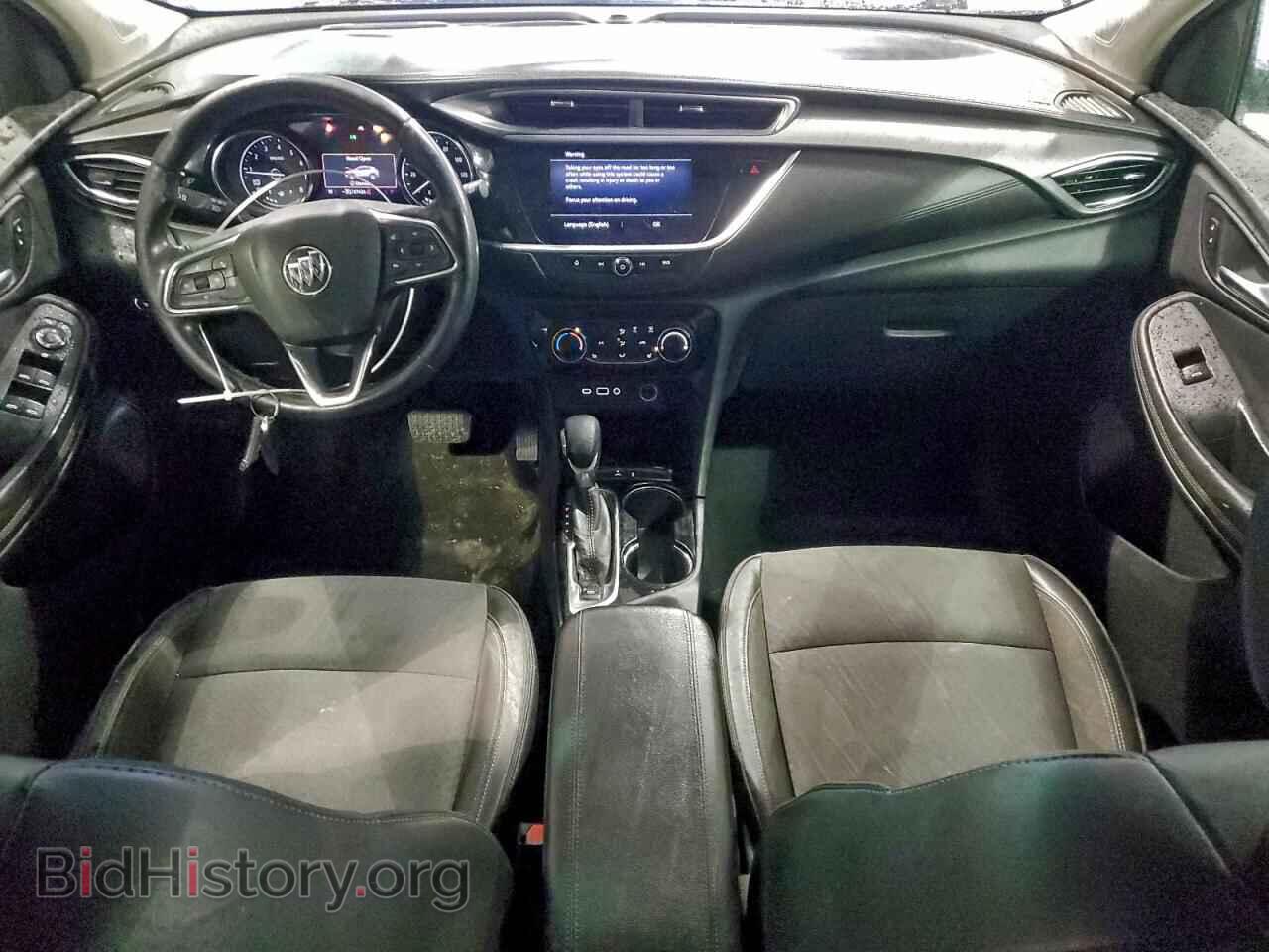2020 BUICK ENCORE - VIN: KL4MMBS21LB120988 - Фото 8