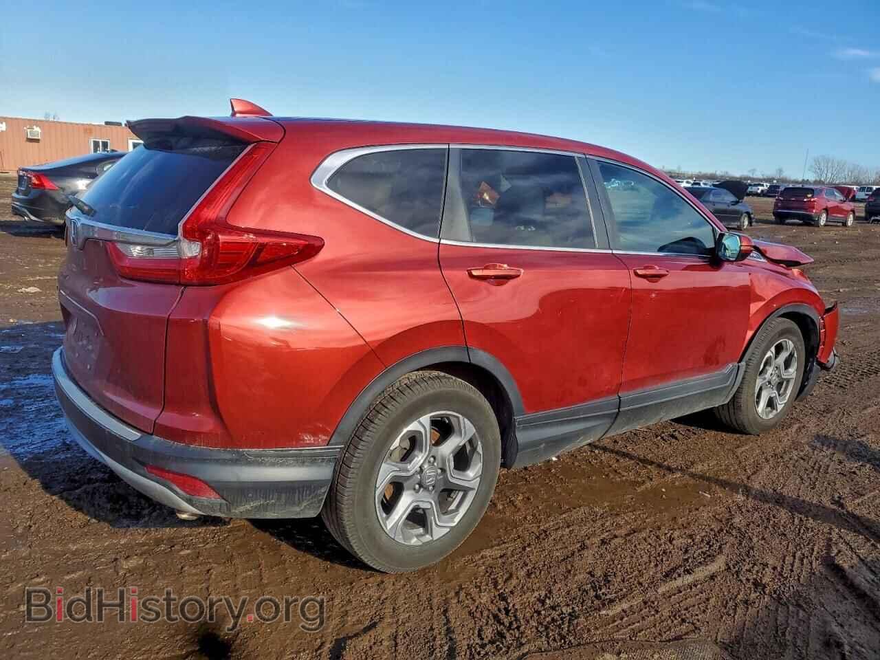 2017 HONDA CRV - VIN: 5J6RW1H89HL004784 - Фото 3