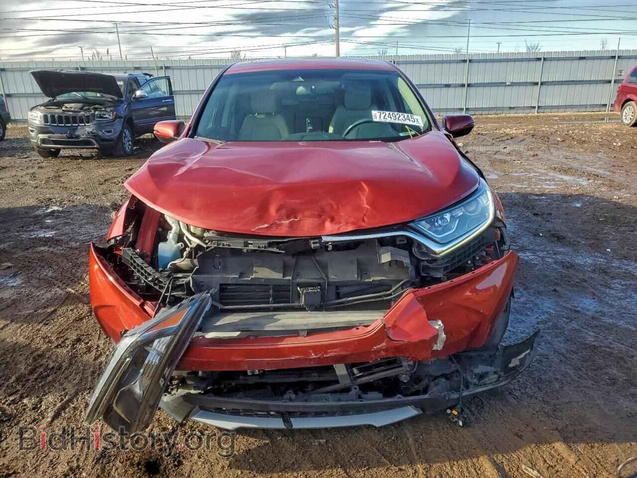 2017 HONDA CRV - VIN: 5J6RW1H89HL004784 - Фото 5