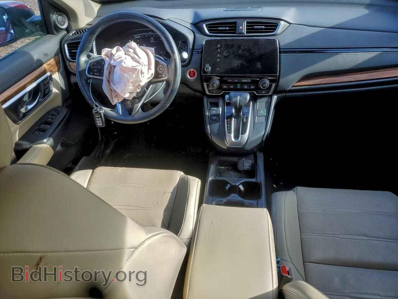 2017 HONDA CRV - VIN: 5J6RW1H89HL004784 - Фото 8