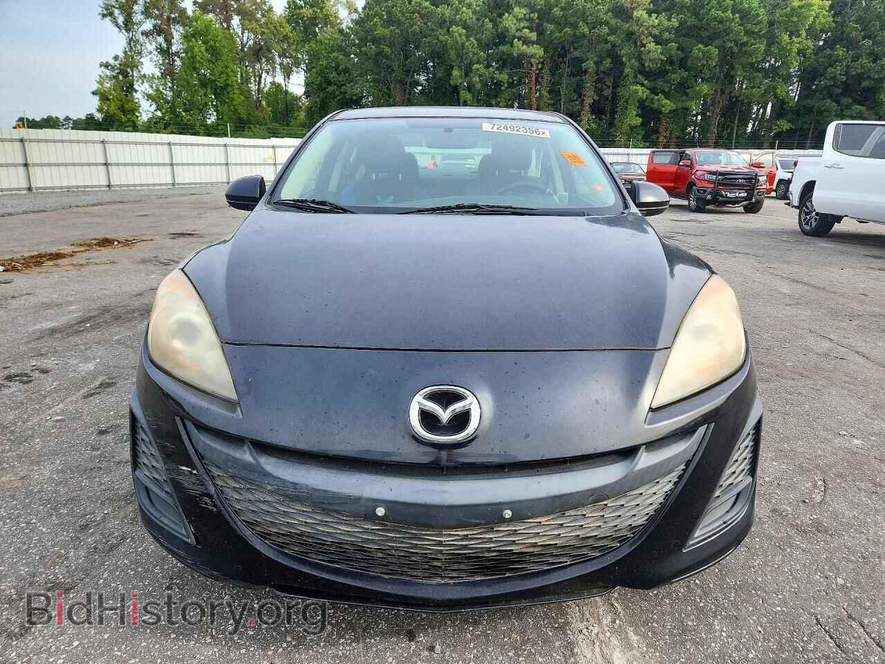 2010 MAZDA 3 - VIN: JM1BL1SG0A1270440 - Фото 5