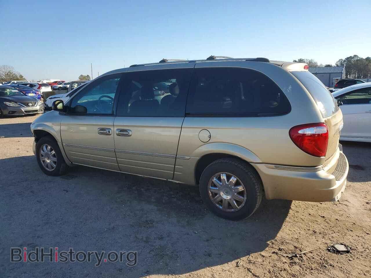 2006 CHRYSLER MINIVAN - VIN: 2A8GP64L06R797651 - Фото 2