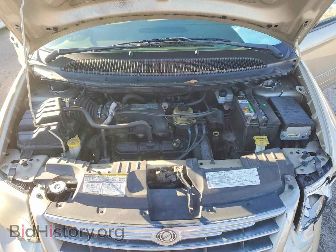 2006 CHRYSLER MINIVAN - VIN: 2A8GP64L06R797651 - Фото 12