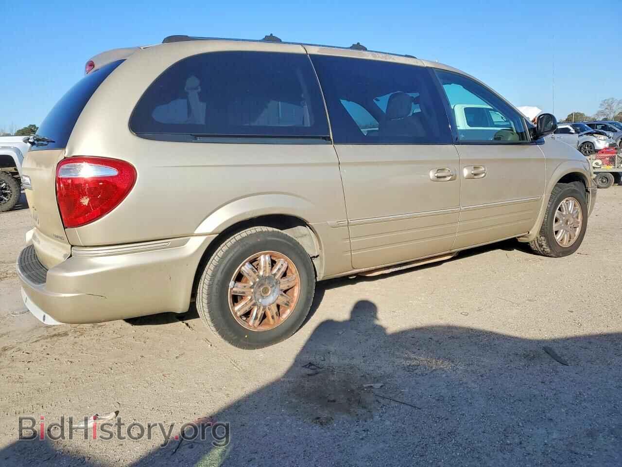 2006 CHRYSLER MINIVAN - VIN: 2A8GP64L06R797651 - Фото 3