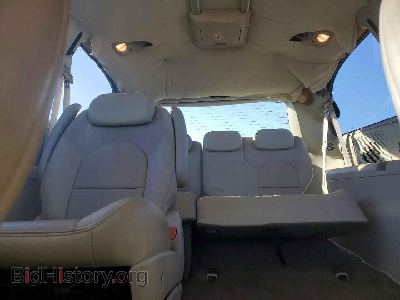2006 CHRYSLER MINIVAN - VIN: 2A8GP64L06R797651 - Фото 10