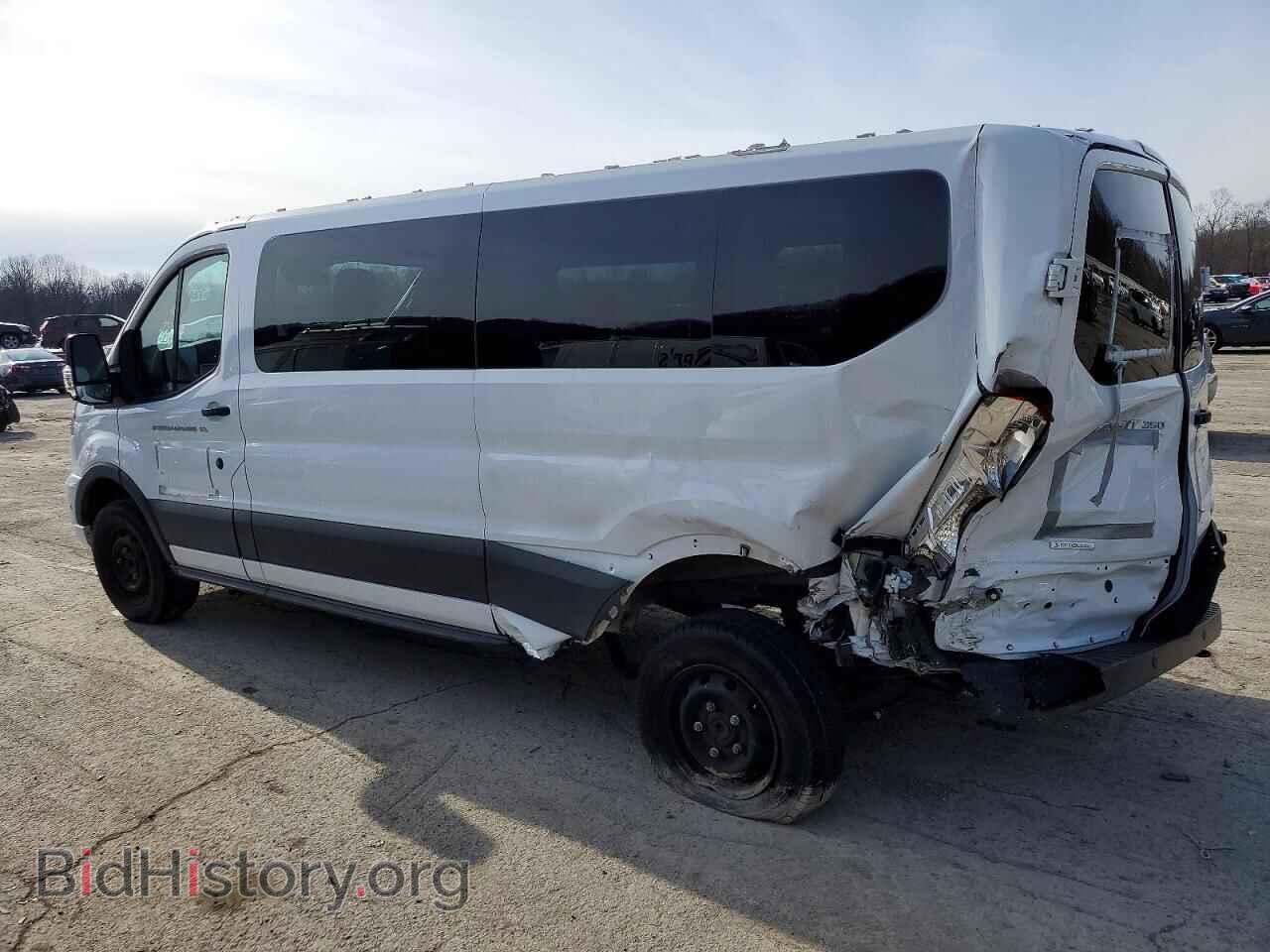 2024 FORD TRANSIT - VIN: 1FBAX2YG5RKA28847 - Фото 2