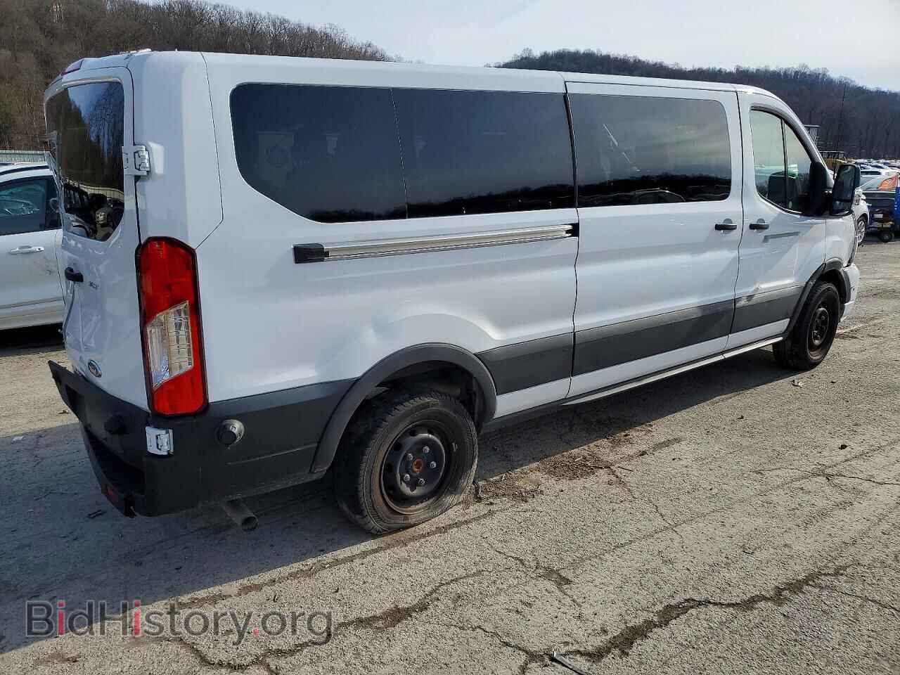 2024 FORD TRANSIT - VIN: 1FBAX2YG5RKA28847 - Фото 3