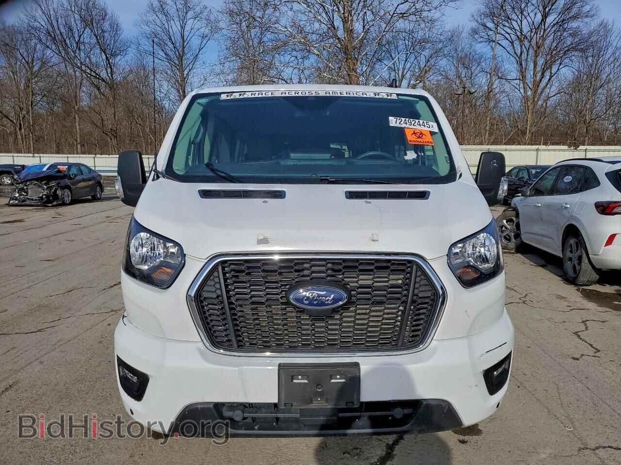 2024 FORD TRANSIT - VIN: 1FBAX2YG5RKA28847 - Фото 5