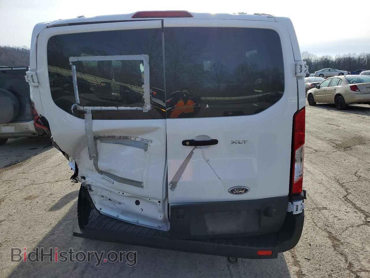2024 FORD TRANSIT - VIN: 1FBAX2YG5RKA28847 - Фото 6