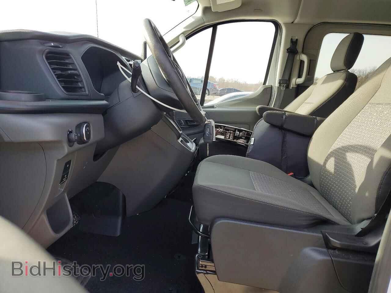 2024 FORD TRANSIT - VIN: 1FBAX2YG5RKA28847 - Фото 7