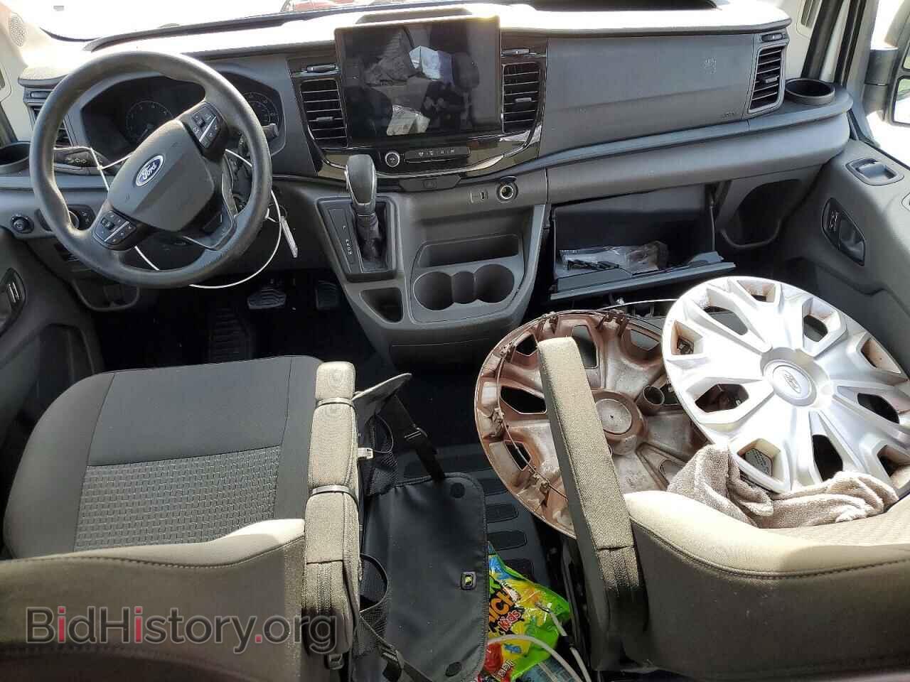2024 FORD TRANSIT - VIN: 1FBAX2YG5RKA28847 - Фото 8
