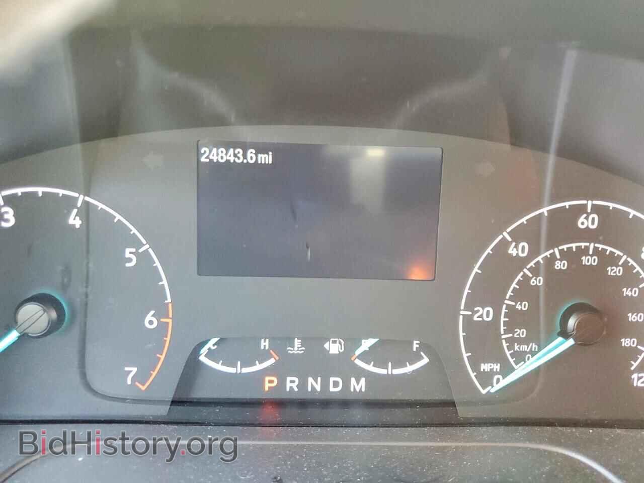 2024 FORD TRANSIT - VIN: 1FBAX2YG5RKA28847 - Фото 9