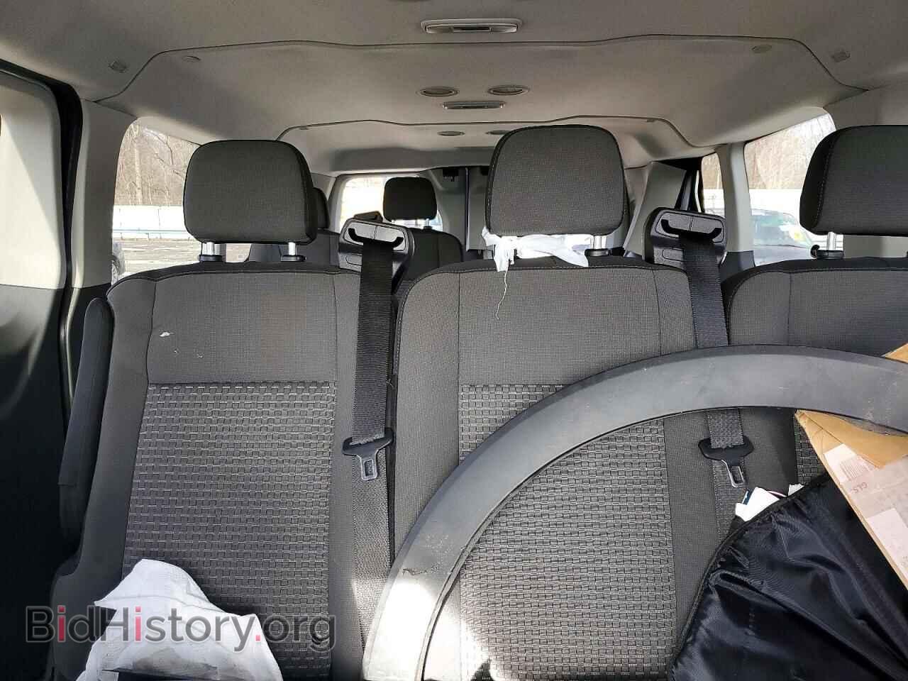 2024 FORD TRANSIT - VIN: 1FBAX2YG5RKA28847 - Фото 10