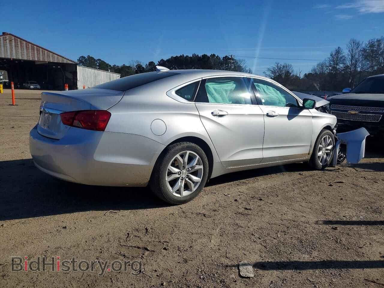 2019 CHEVROLET IMPALA - VIN: 2G11Z5SA2K9148133 - Фото 3